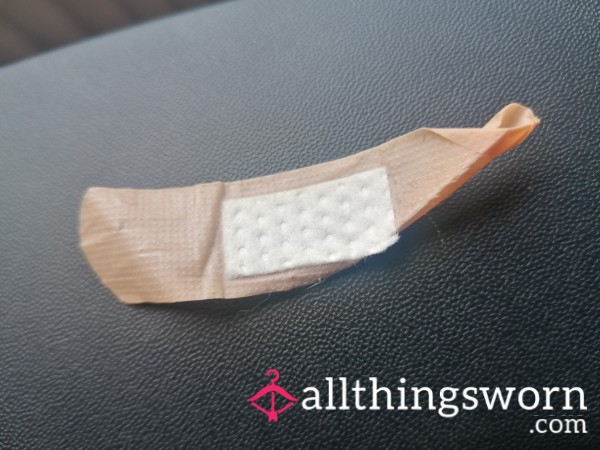 Used Plasters