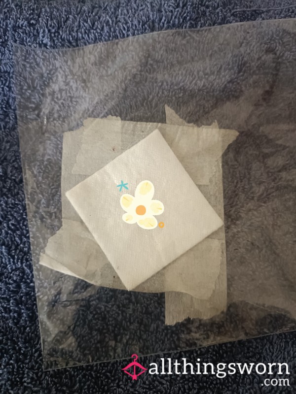 Used Plaster