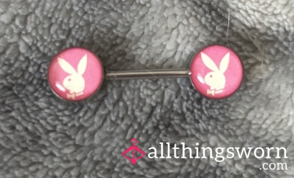 Playboy Nipple Bar Worm By Me