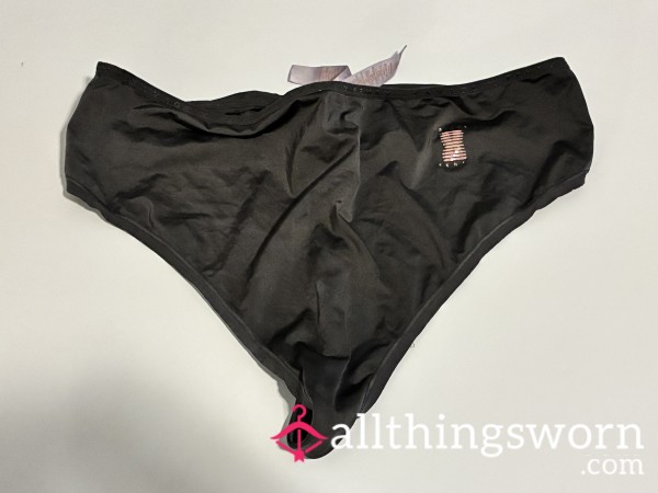 Used Plus Size Thongs