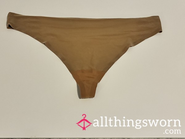 Used Plus Size Thongs