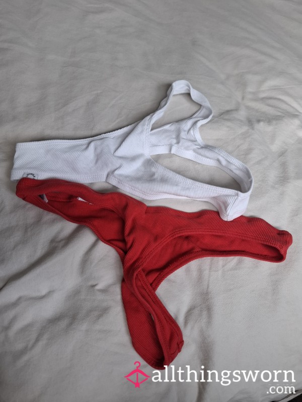 Used Pole Thongs