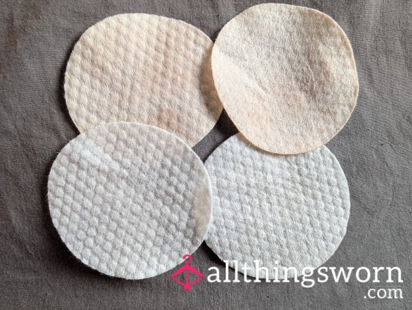 Used Pore Pads 💦