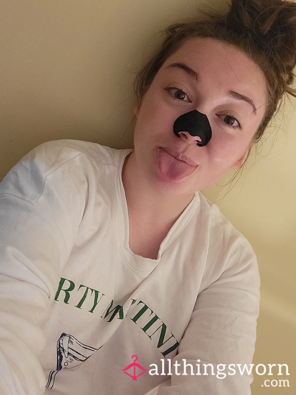 Used Pore Strip