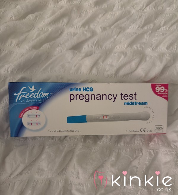 Used Pregnancy Tests 🍋