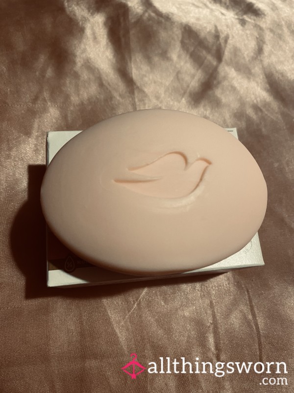 Used Premium Soap Bar