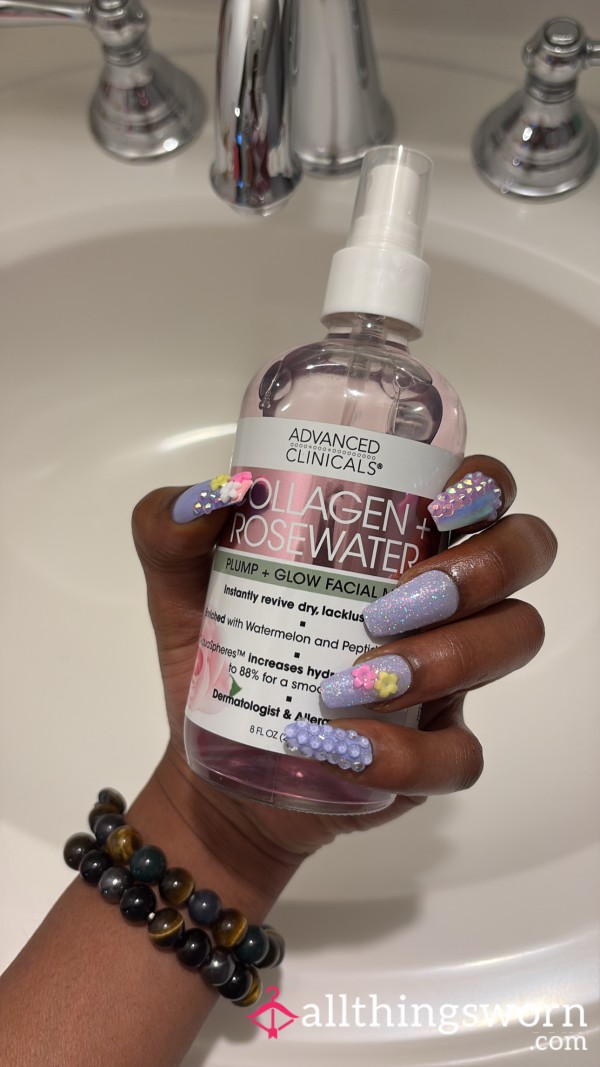 Used Press On Nails