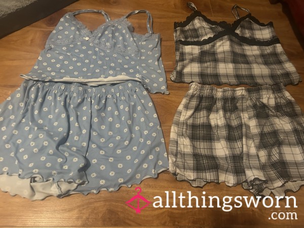 Used Pretty Pjs
