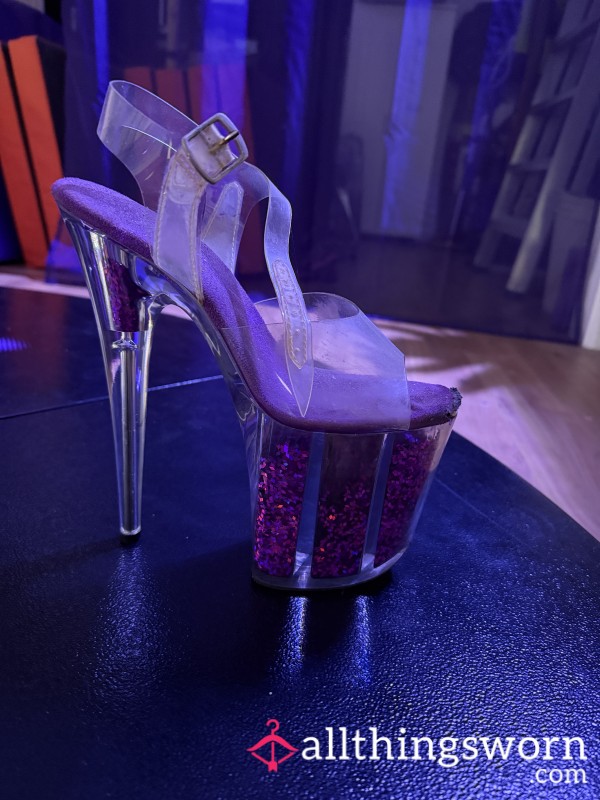 Used Purple Pleasers