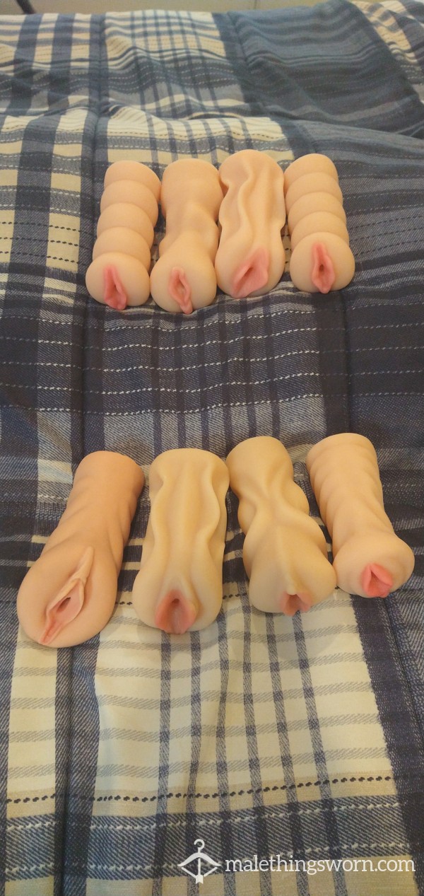 Used Pu**y Stroker