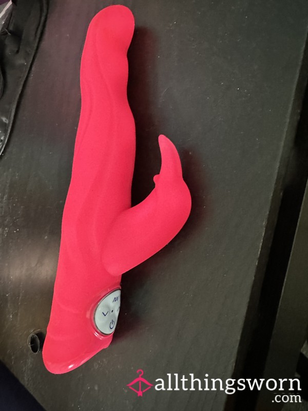 Used Rabbit S** Toy