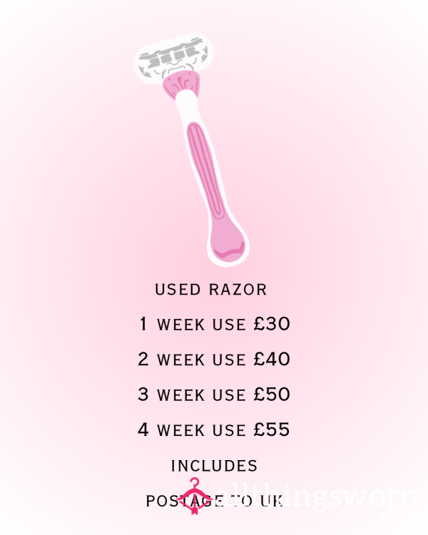 Used Razor
