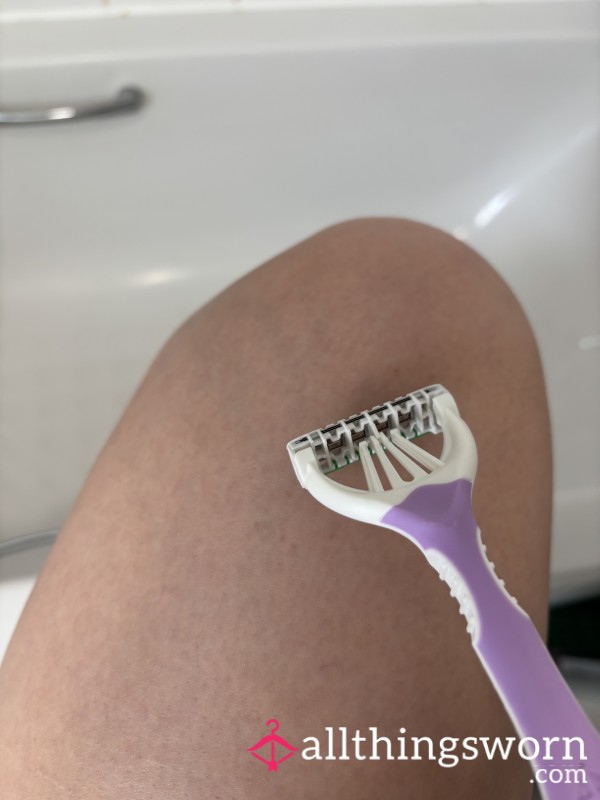 Used Razor