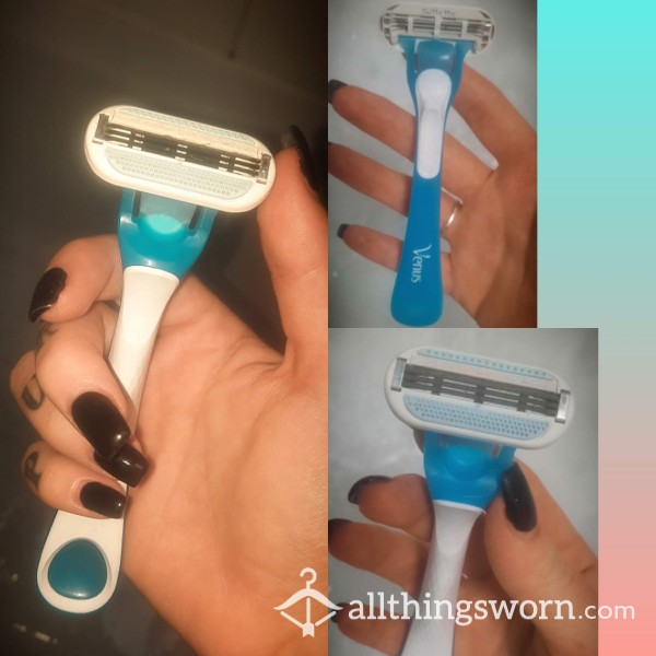 Used Razor
