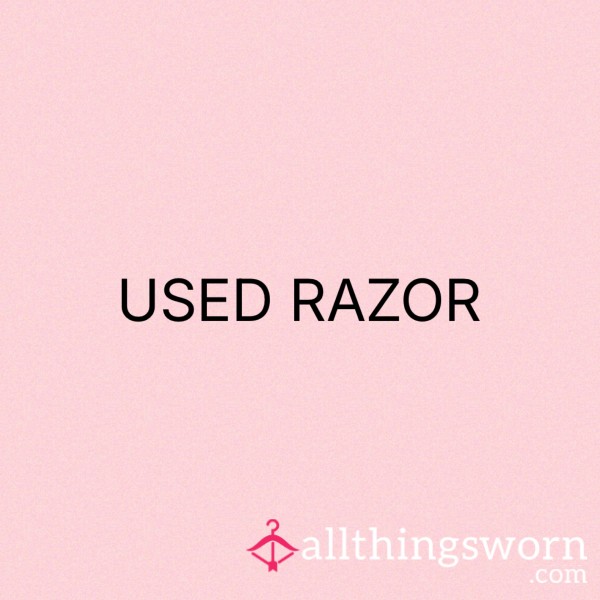 Used Razor