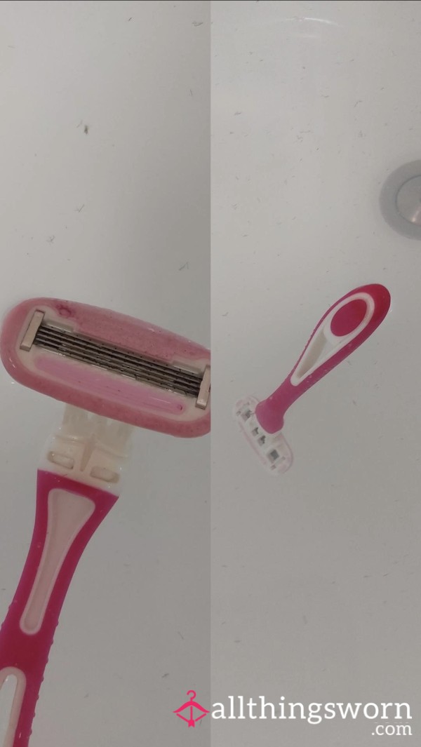 Used Razor