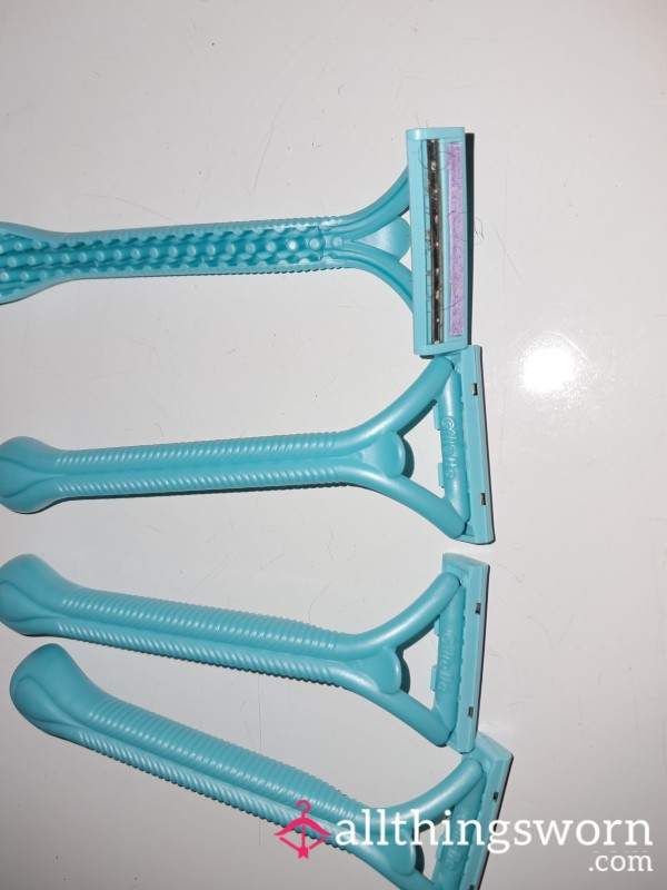 Used Razors