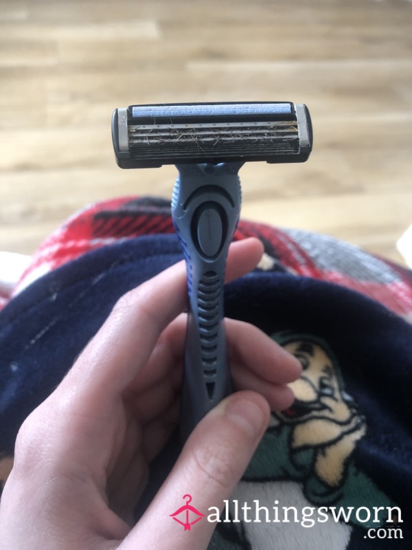 Used Razor 🪒