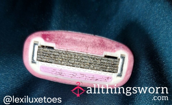 Used Razor (Head Only)