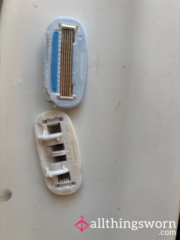 Used Razors