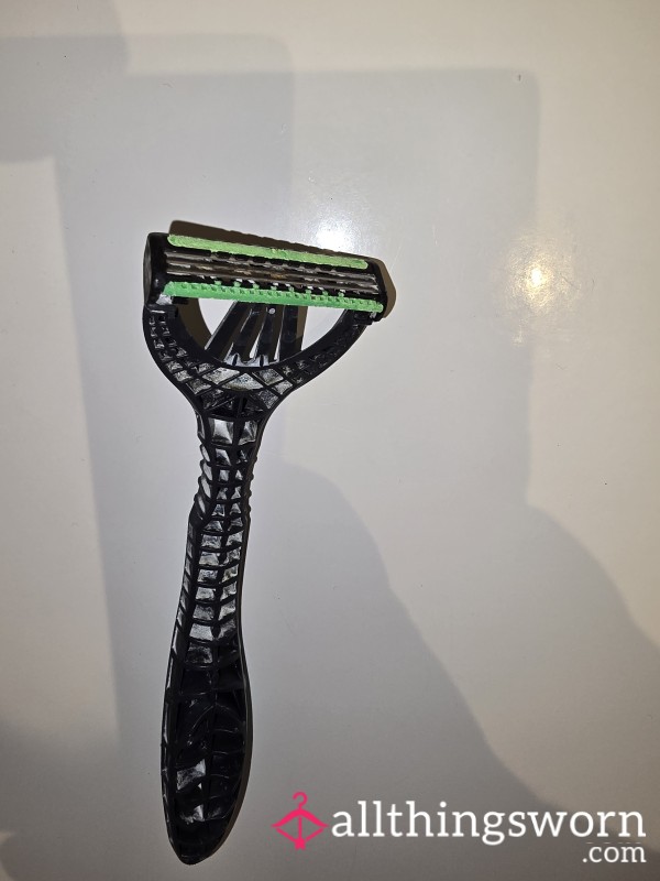 Used Razors