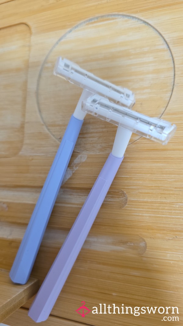 Used Razors