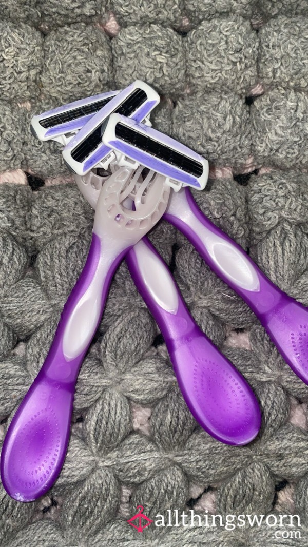 Used Razors