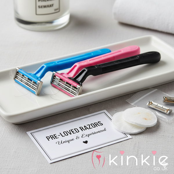 Used Razors