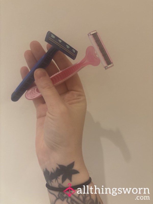 Used Razors