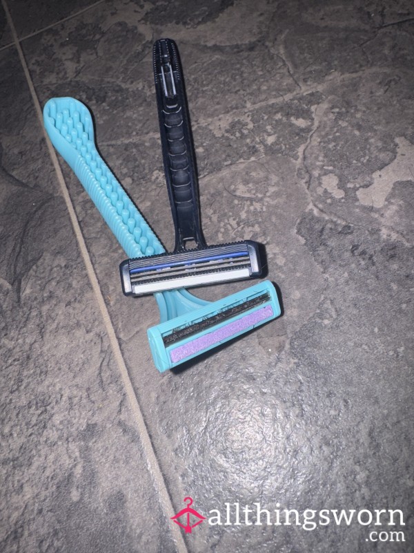 Used Razors