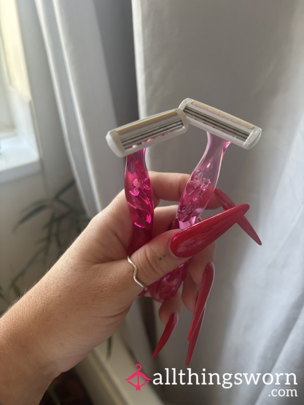 Used Razors