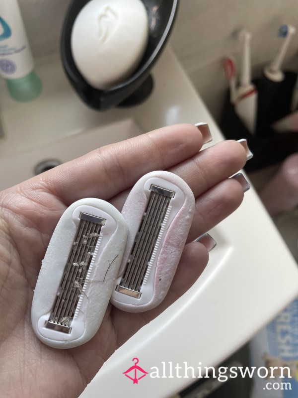 Used Razors