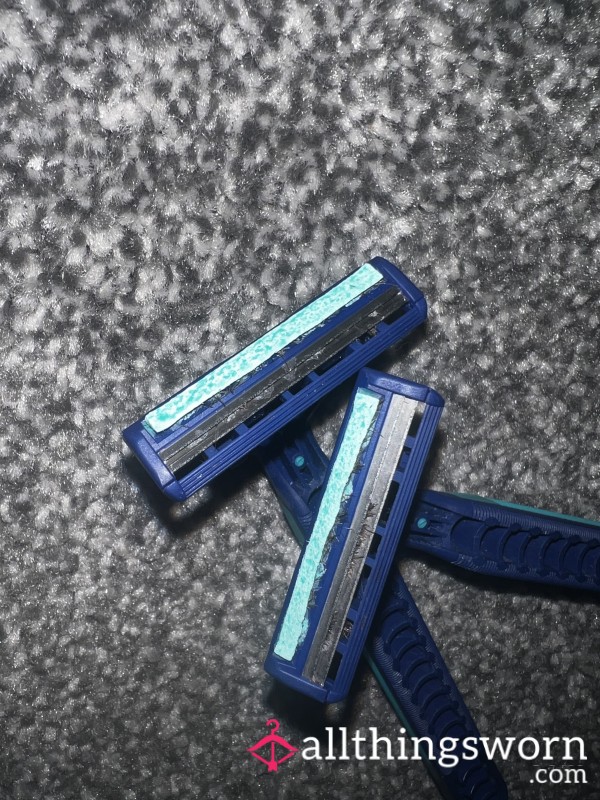 Used Razors