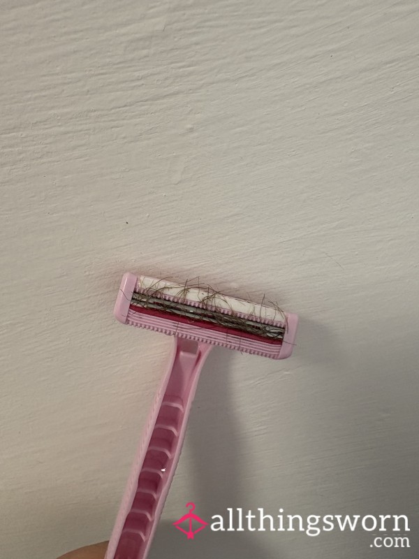 Used Razors