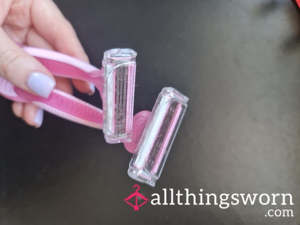 Used Razors