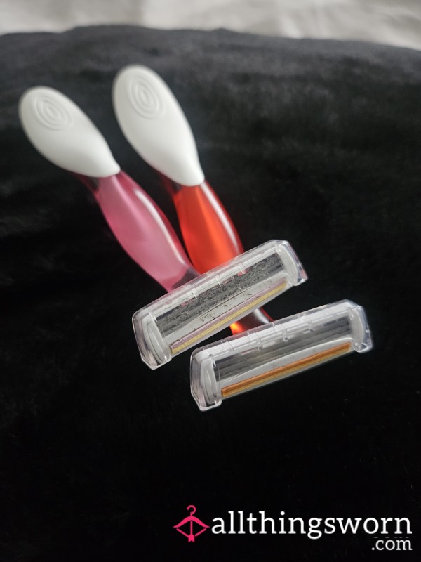 Used Razors