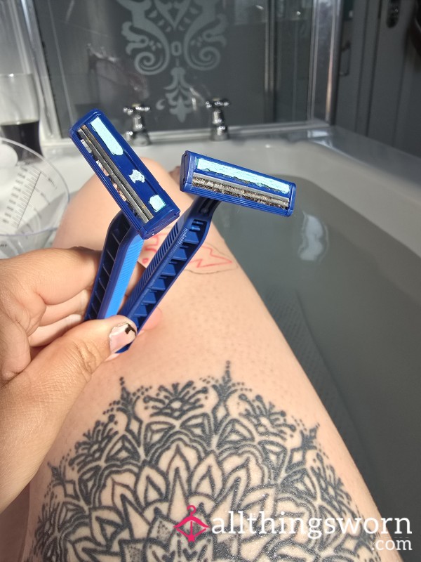 Used Razors