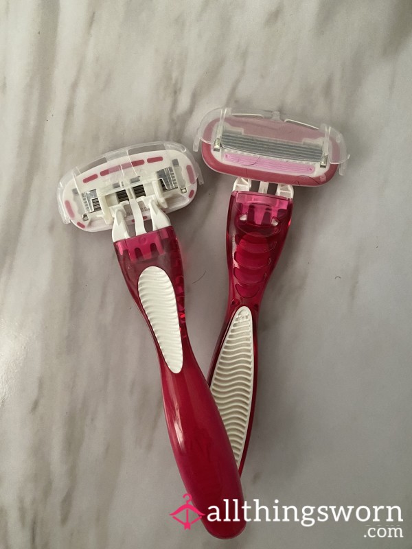 Used Razors