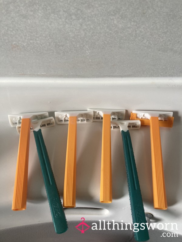Used Razors