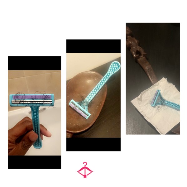Used Razors
