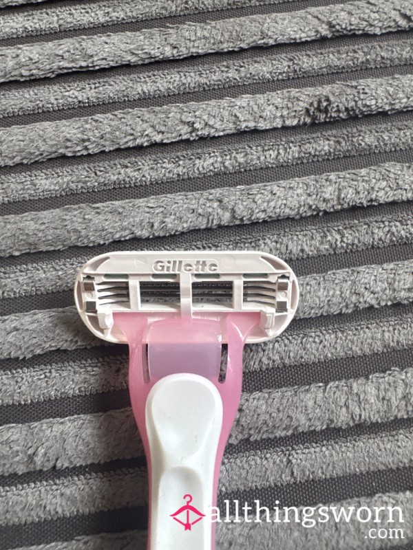 Used Razors