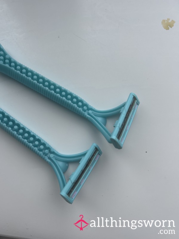 Used Razors