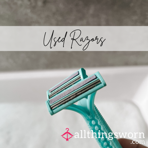 Used Razors