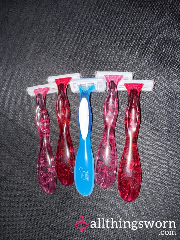 Used Razors