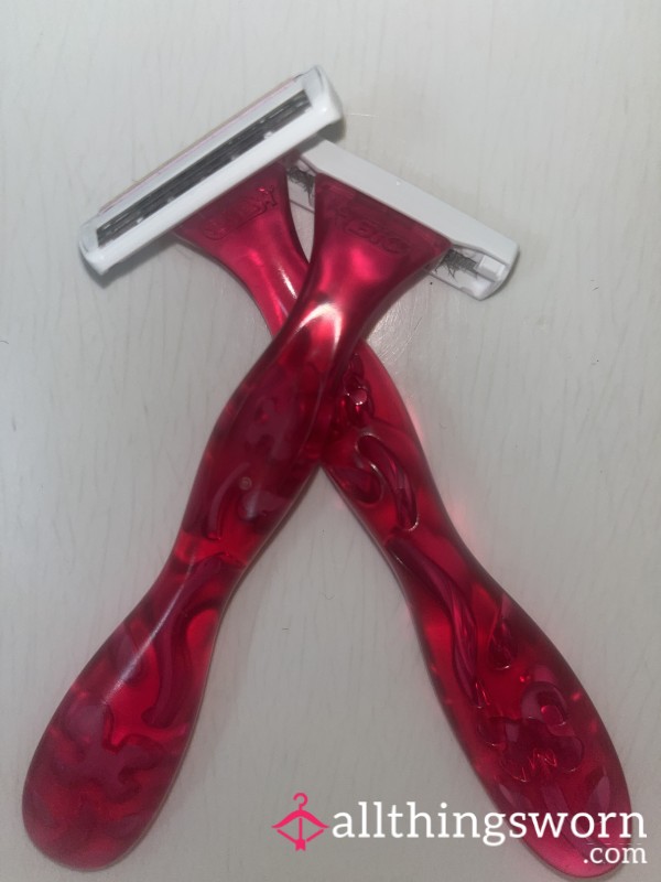 Used Razors