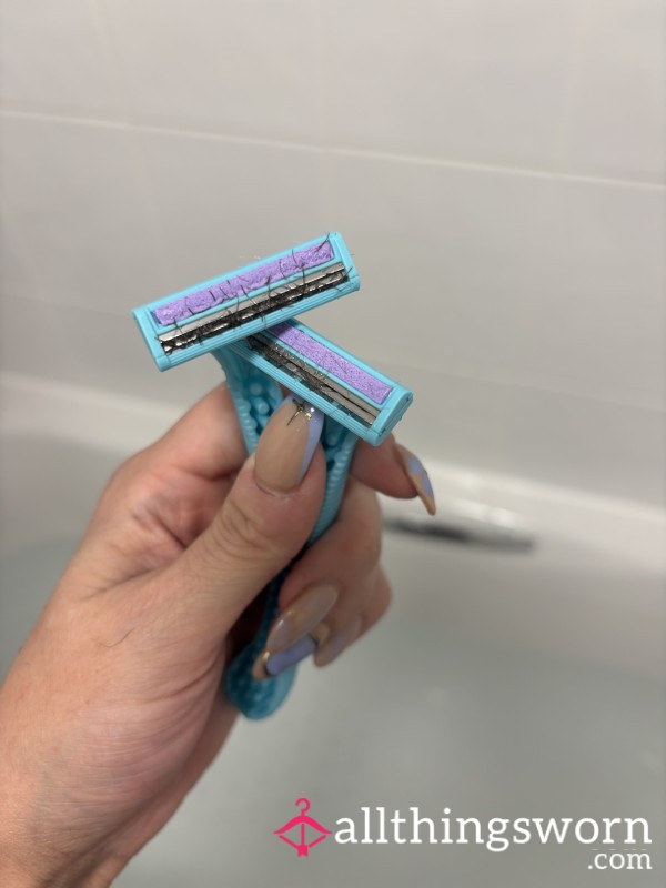 Used Razors