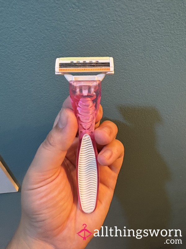 Used Razors