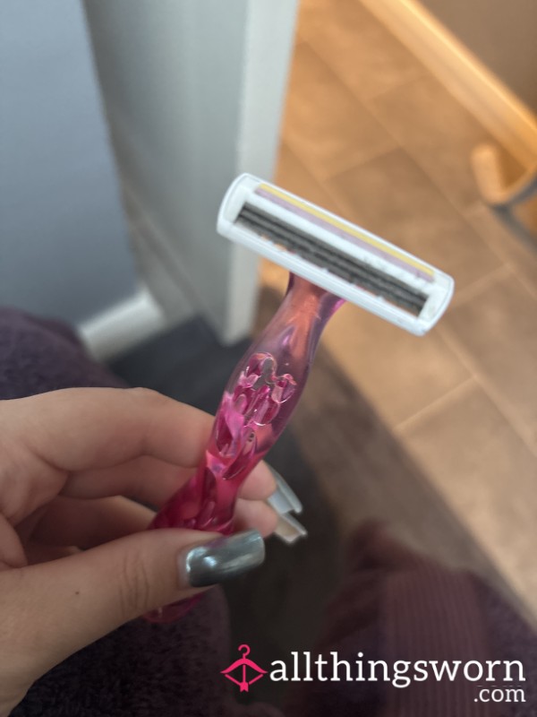 Used Razors