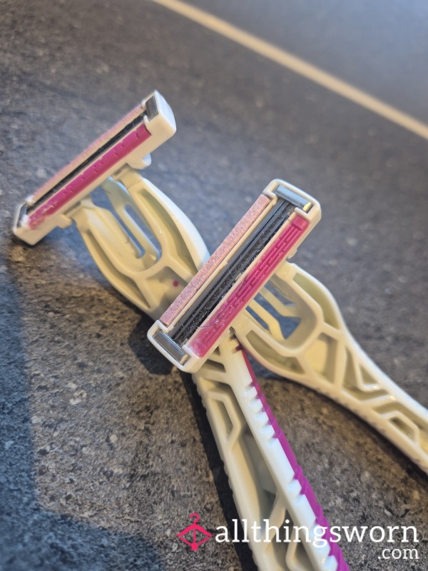 Used Razors