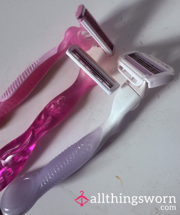 Used Razors